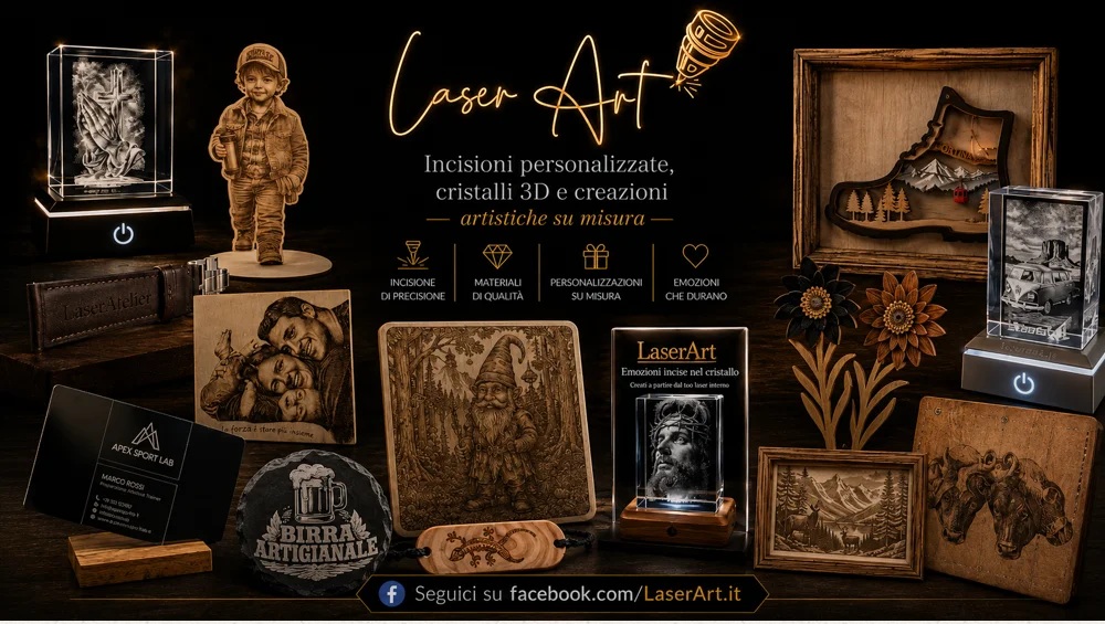 Selezione di creazioni ŁΛSΞƦ ΛƦТ